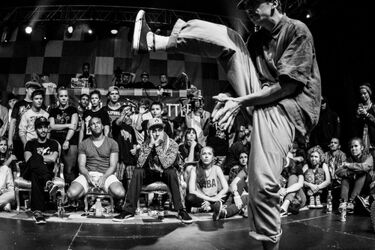 Darmowe zajęcia taneczne. Poczuj funkowe rytmy