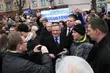 Bronisław Komorowski w Białymstoku: 