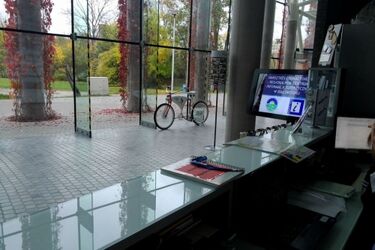 Regionalne Centrum Informacji Turystycznej przyjazne osobom niepełnosprawnym