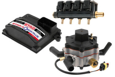 STAG – idealna instalacja autogas