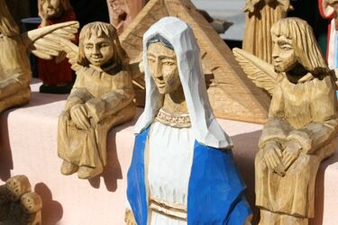 Wyjazd na Litwę, jarmark, koncerty. Dni Kultury Kresowej