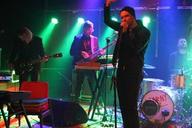 Fisz i Emade ponownie w Białymstoku. Promują płytę "Mamut" [WIDEO]