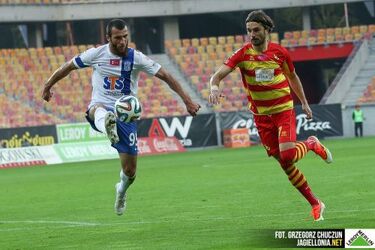 T-Mobile Ekstraklasa. Czy Jagiellonia podtrzyma dobrą serię w meczach wyjazdowych?