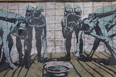 Koncert dyplomantów i wystawa batików przy Podleśnej