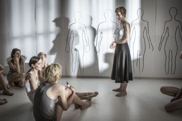 "Body/Ciało" w kinach. Małgorzata Szumowska ze Srebrnym Niedźwiedziem [WIDEO]