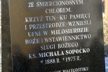 26. rocznica wykolejenia się pociągu z chlorem