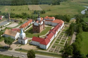 Trwa głosowanie na Podlaską Markę Roku. Na razie prowadzi Monaster w Supraślu