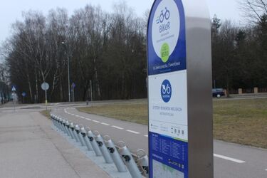 BiKeRy już w kwietniu. Teraz można zdobyć dodatkowe 20 zł na przejazdy