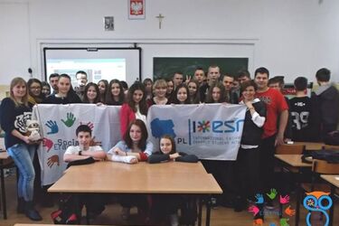 Masz głowę pełną niezwykłych pomysłów? ESN szuka takich jak ty