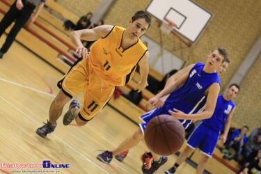 Koszykówka. Żubry przegrywają, ale są nadal liderem