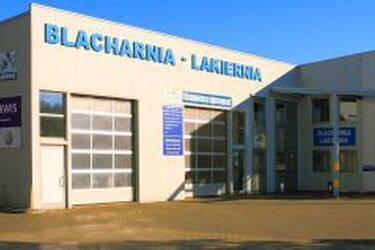 Białostocki serwis blacharsko-lakierniczy wysoko w ogólnopolskim rankingu
