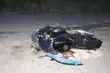 Motocyklista potrącił 18-latkę. Kierowca nie miał prawa jazdy, a piesza odblasków