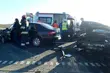 Karambol na obwodnicy Augustowa. Pięć osób w szpitalu