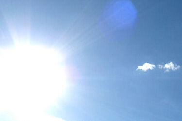 W czwartek wysoka temperatura i słońce