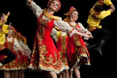 Słynny ukraiński balet w Operze. Możecie wygrać bilety