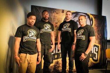 Lowlanders czarnym koniem Topligi. Na dzień dobry spotkanie z wicemistrzem