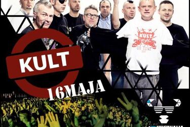 Kult zagra na Juwenaliach