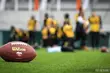 Futbol amerykański. Porażka Lowlanders na inaugurację Topligi [ZDJĘCIA]