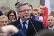 Bronisław Komorowski z wizytą w Podlaskiem 