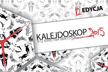 Festiwal Kalejdoskop. Znany jest program tanecznej imprezy
