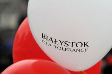Licealistki walczą o tolerancyjny Białystok