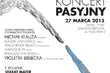Koncert pasyjny. Czeka na Was zaproszenie