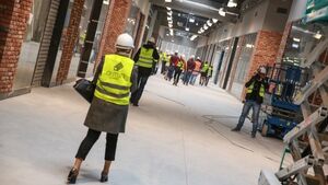 Outlet Center. Odliczanie do otwarcia nowego centrum wyprzedażowego [ZDJĘCIA]