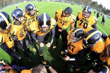 Futbol amerykański. Topliga: Lowlanders pokonali Husarię!
