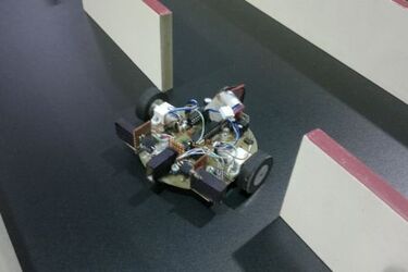 Robot-mysz czy robot-sumo? Studenci politechniki znowu najlepsi
