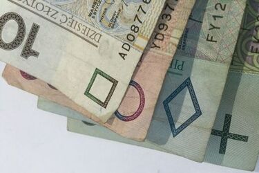 Złodziej ukradł pieniądze z firmy. Gonił go właściciel