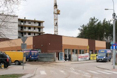 Sklep i bar. Nowe placówki PSS Społem Białystok