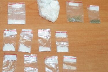 Zaopatrywał dilerów w narkotyki. 29-latek stanie przed sądem