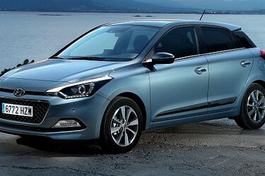 Idealny do miasta, dobrze radzi sobie w trasie. Nowy Hyundai i20
