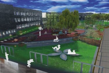 Takiego zieleńca jeszcze nie ma w Białymstoku. Pomysł, by powstał - doceniony