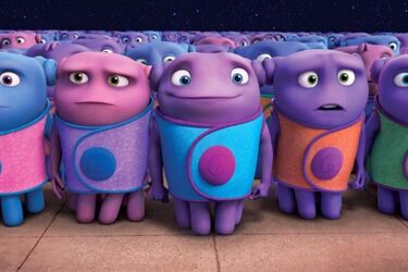 Zabawna animacja dla całej rodziny. Przedpremierowe pokazy [WIDEO]