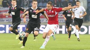 T-Mobile Ekstraklasa. Tuszyński daje remis Jagiellonii