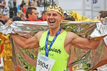 Oko w oko. Artur Konopko: bieganie staje się naszym sportem narodowym [WYWIAD]