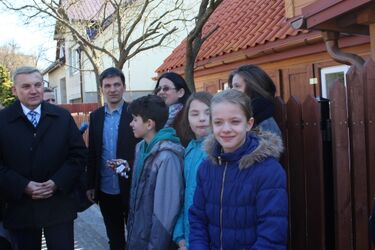 Zabytkowy budynek przy ul. Wiktorii zajmie rodzinny dom dziecka