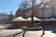 Białostoczanie poczuli wiosnę. W centrum działa już pierwszy ogródek