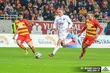 T-Mobile Ekstraklasa. Po trzy punkty z Pogonią samolotem do Szczecina