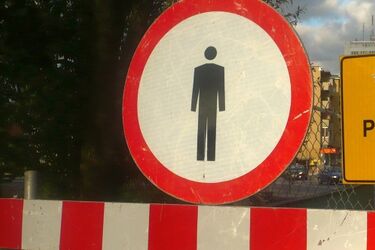 Trwa budowa ścieżki rowerowej. Utrudnienia od Jurowieckiej aż do Andersa