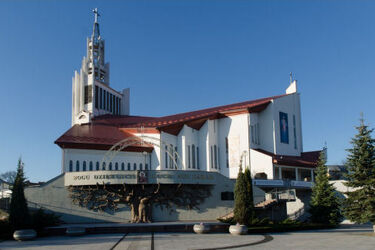 Święto Miłosierdzia Bożego w Białymstoku