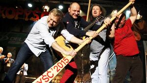 Białystok żąda dostępu do morza! Żeglarze spotkali się na Festiwalu Kopyść [ZDJĘCIA]