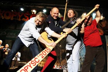 Białystok żąda dostępu do morza! Żeglarze spotkali się na Festiwalu Kopyść [ZDJĘCIA]