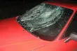 Chrysler potrącił 48-latka. Ranny mężczyzna trafił do szpitala