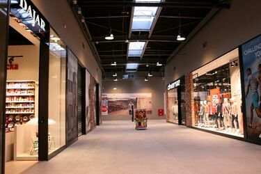 Otwiera się Outlet Center. Nie zabraknie atrakcji dla klientów