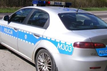 Emerytowany policjant miał nękać komendantów. Grożą mu 3 lata więzienia
