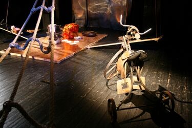 Prowokacja? Sceniczny eksperyment? Nowy spektakl w Wierszalinie