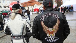 Motoserce 2015. Rynek Kościuszki opanowały jednoślady [ZDJĘCIA]