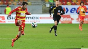 T-Mobile Ekstraklasa. Jagiellonia Białystok wygrywa z Piastem